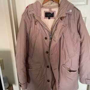 J. Crew Burbridge Parka